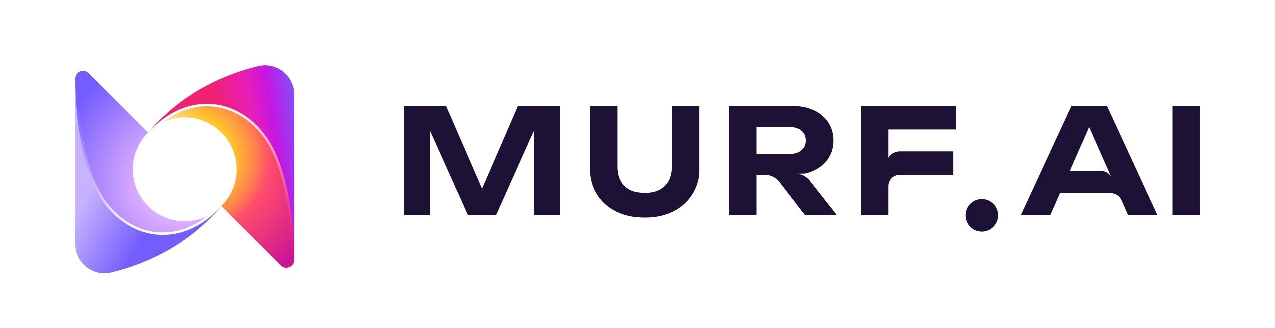Murf AI logo